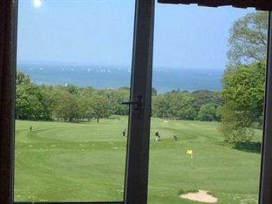 Deer Park Golf And Spa Dublin Exteriör bild