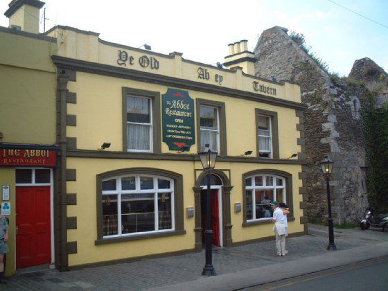 Deer Park Golf And Spa Dublin Exteriör bild